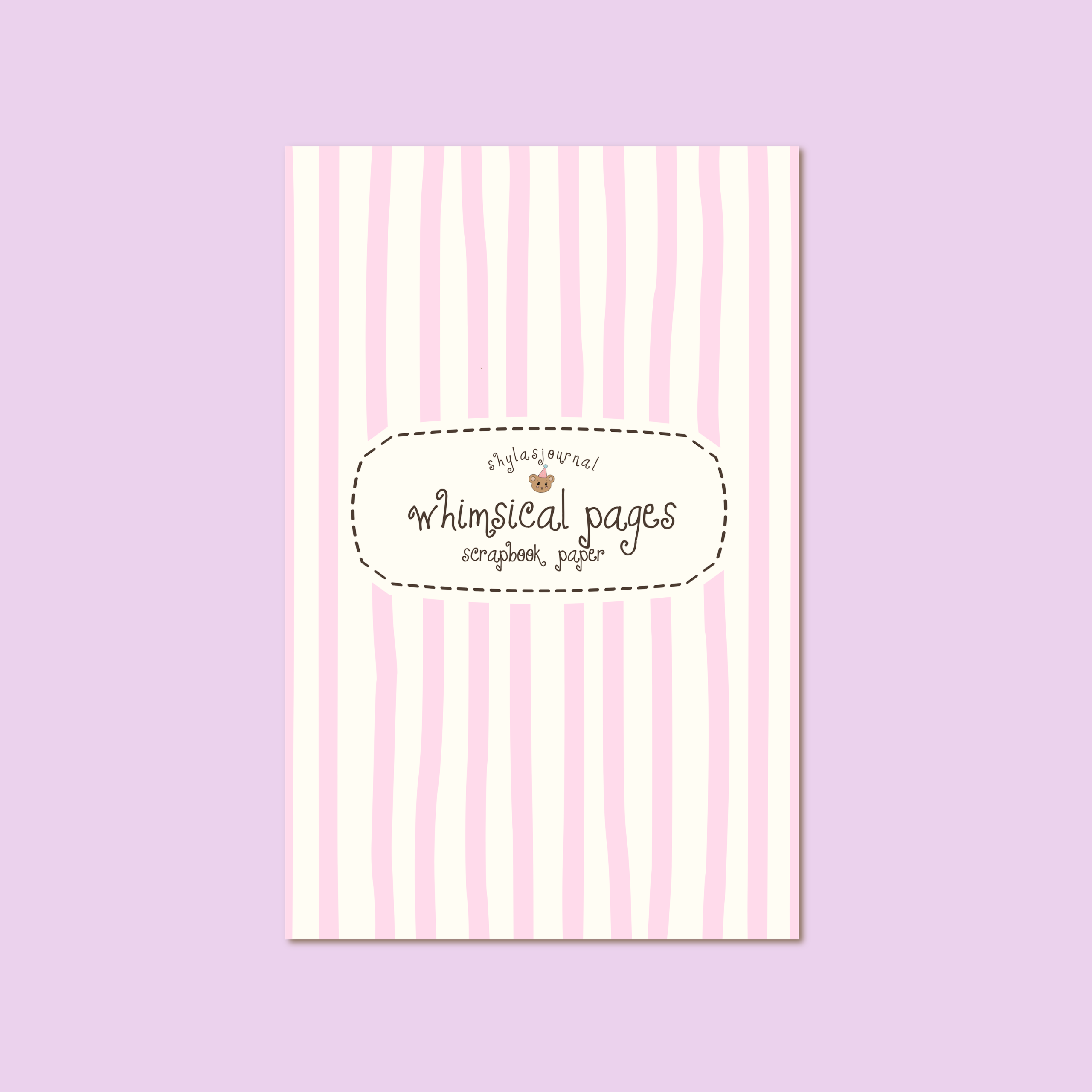 scrapbook paper