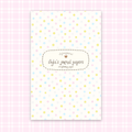 Shyla's Journal Pages - Scrapbook Paper Book