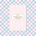 Whimsical Pages - Scrapbook Paper Booklet